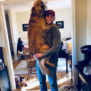 Meet your Posher, Brandon